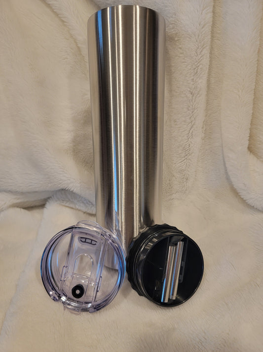 30oz Skinny Strawbler