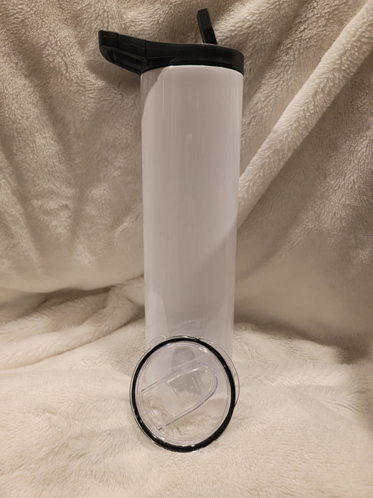 Build A TC Tumbler- SUBLIMATION  *Please read description