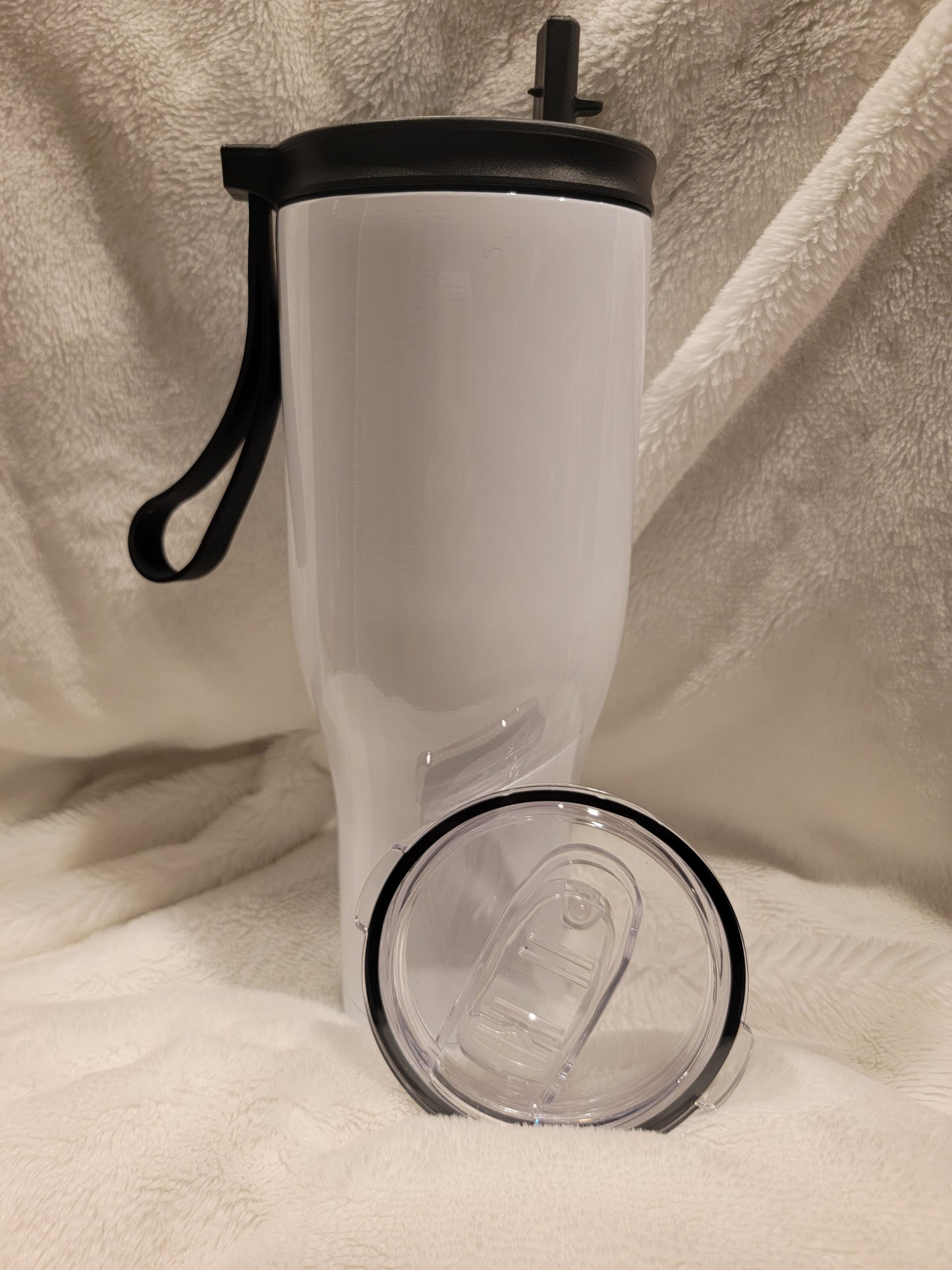 Build A TC Tumbler- SUBLIMATION  *Please read description